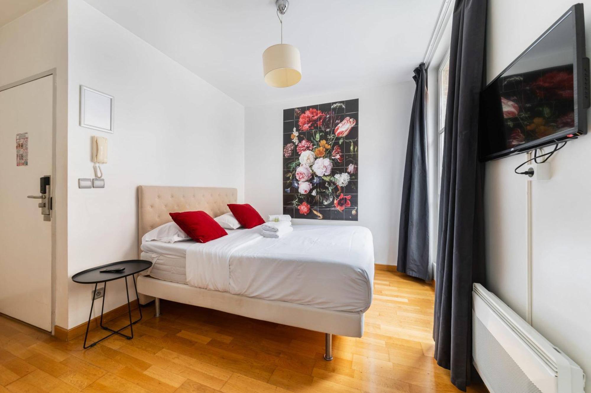 Appartement Service - Jardin Des Plantes - Paris 5 - Flat-Guest エクステリア 写真
