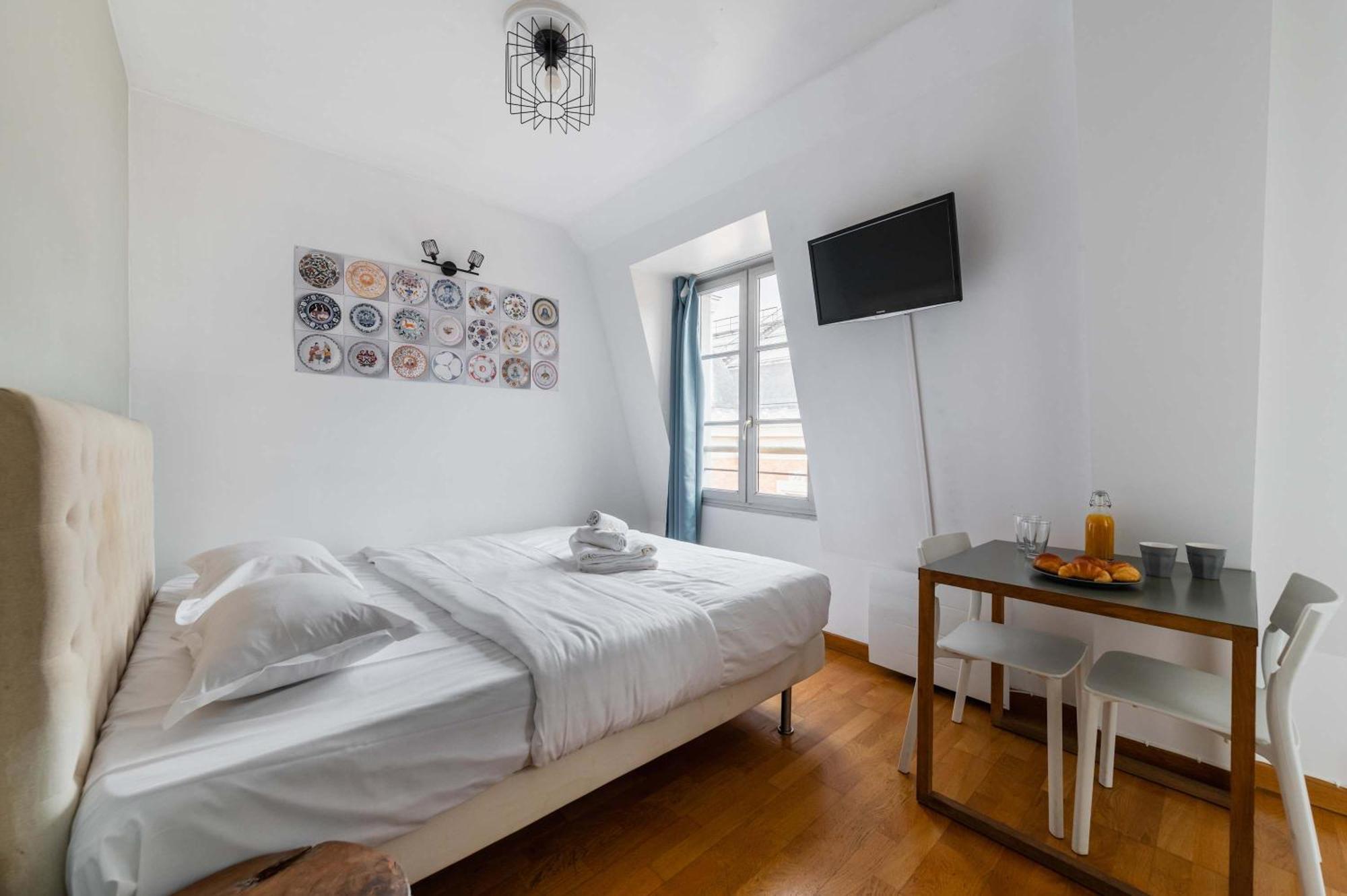 Appartement Service - Jardin Des Plantes - Paris 5 - Flat-Guest エクステリア 写真