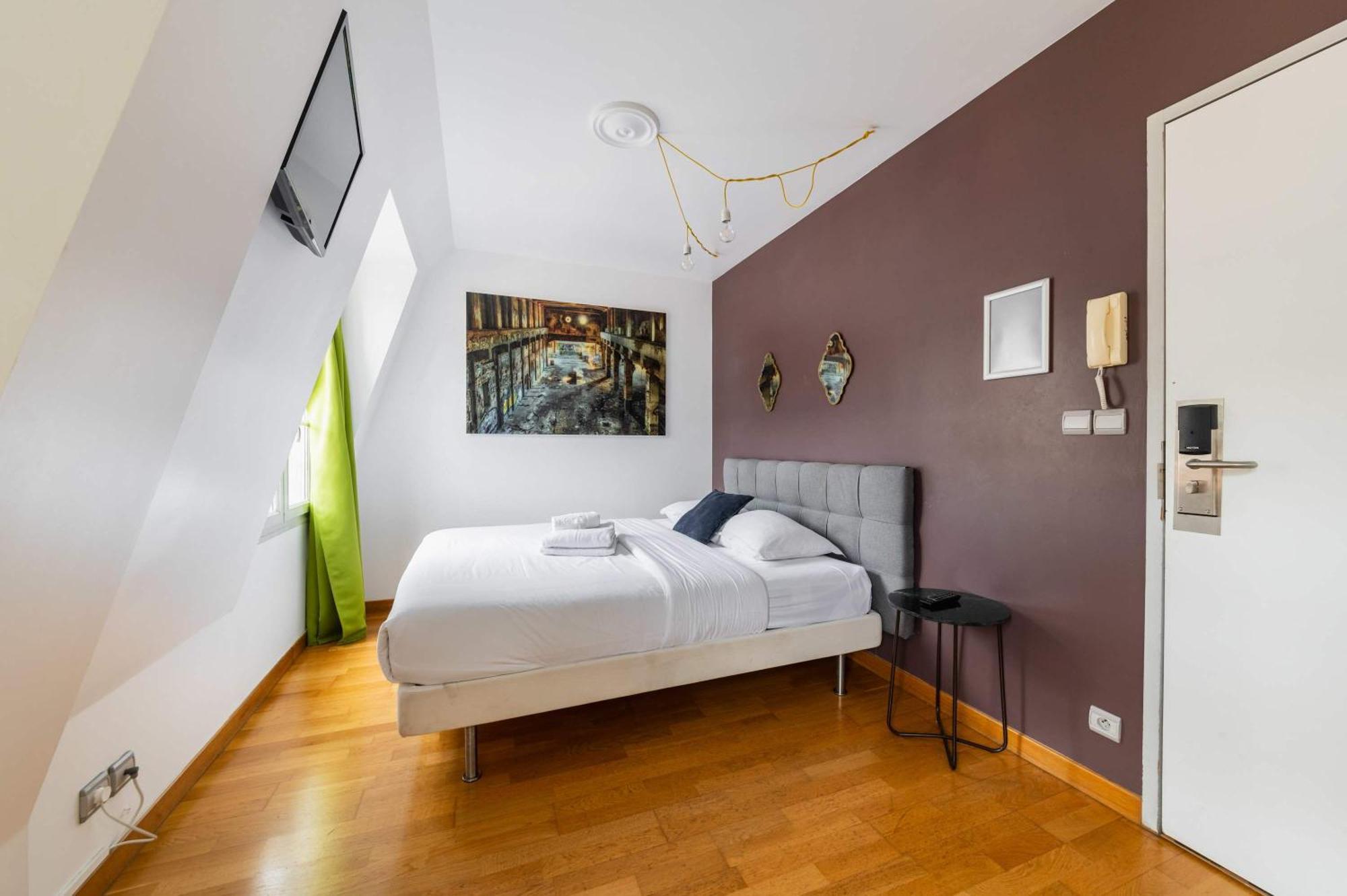 Appartement Service - Jardin Des Plantes - Paris 5 - Flat-Guest エクステリア 写真