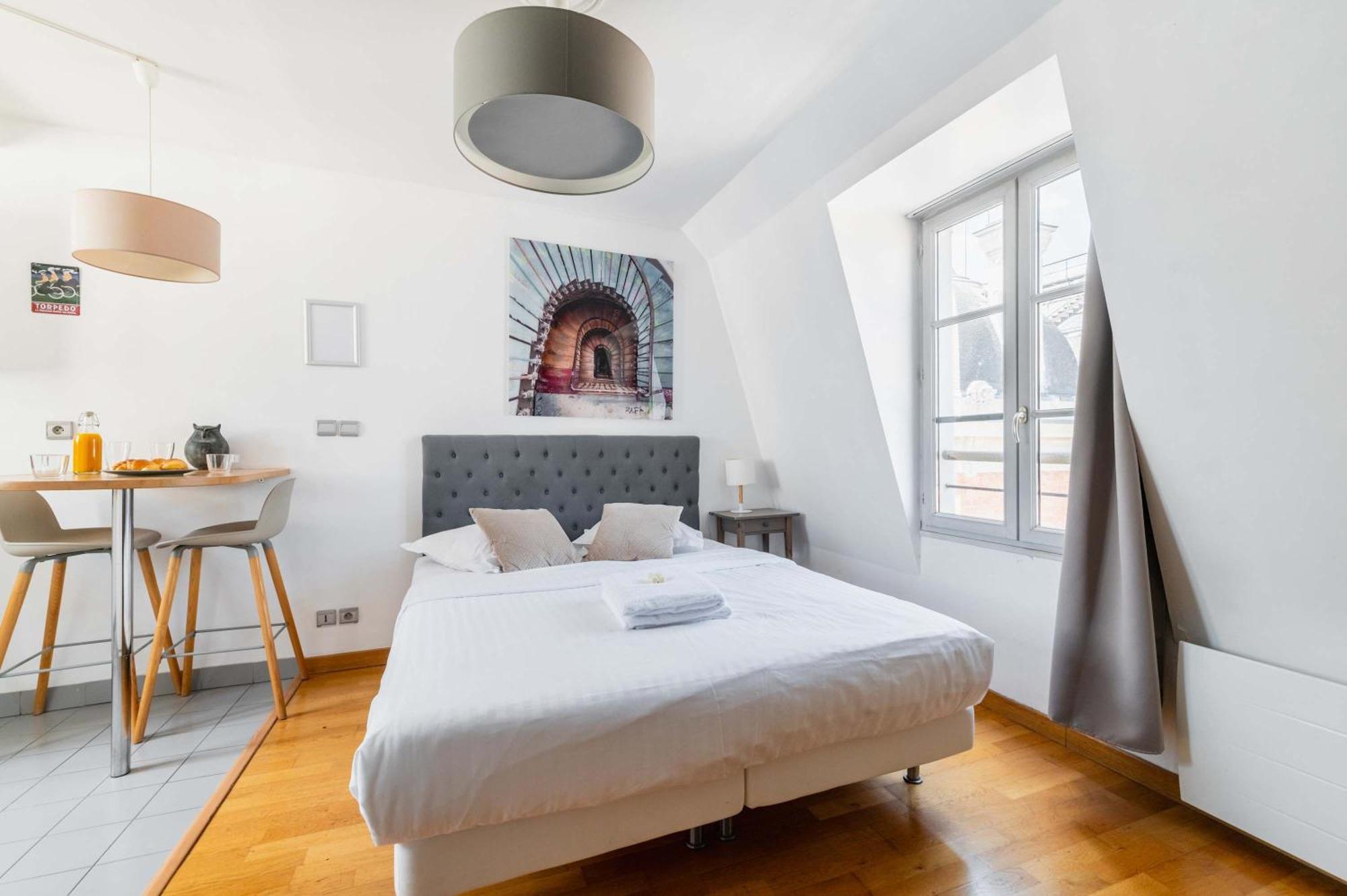 Appartement Service - Jardin Des Plantes - Paris 5 - Flat-Guest エクステリア 写真